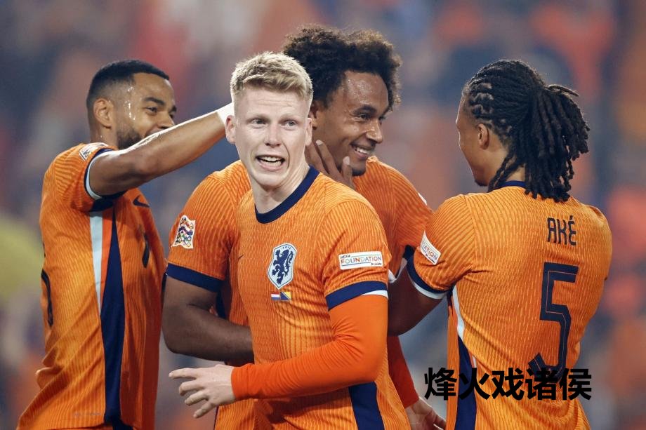 [图]欧国联-皆尔克泽加克波破门 荷兰5-2波黑开门红