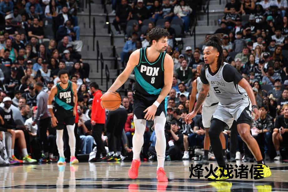 [图]阿夫迪亚29+11+10杨瀚森2分 开采者险胜马刺万博体育