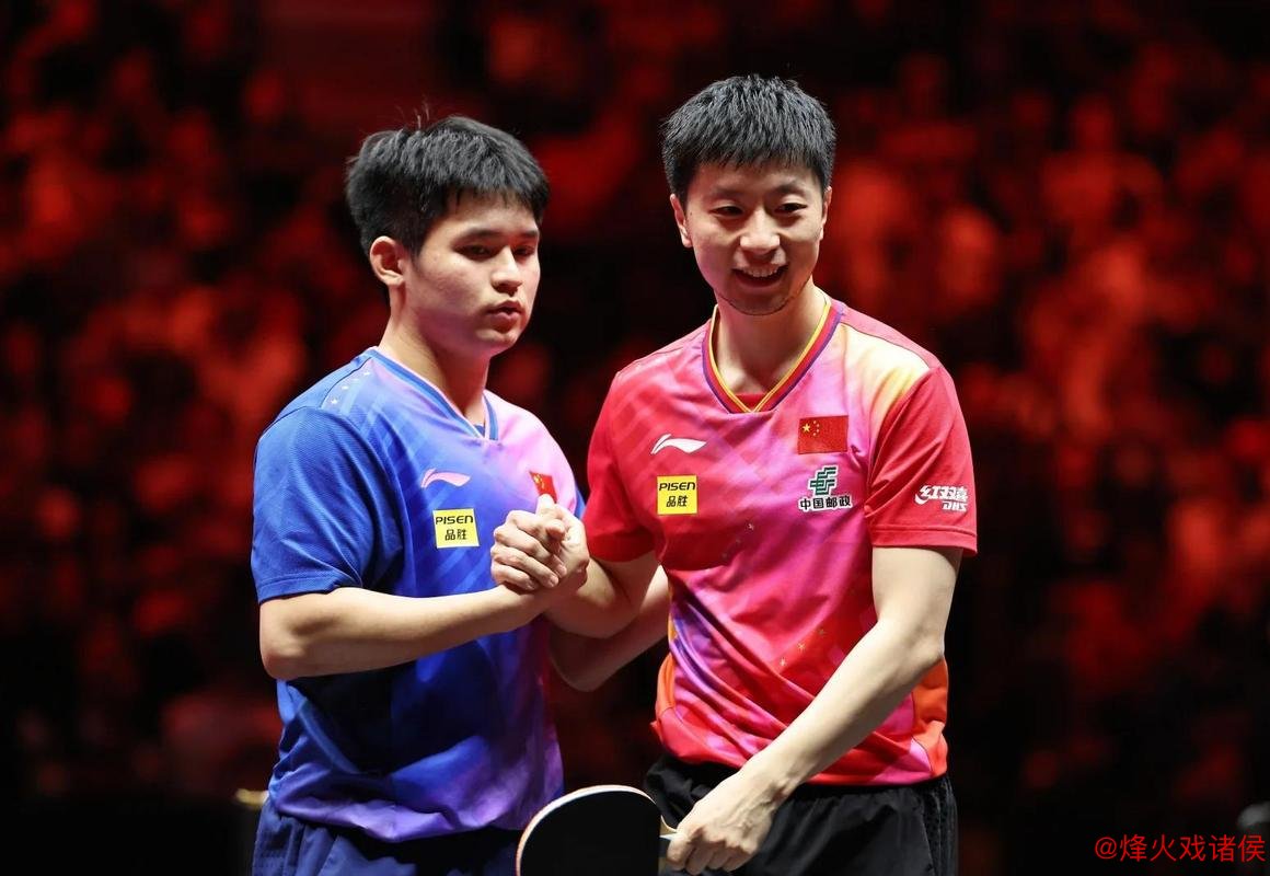WTT多哈冠军赛︱国乒新年首战告捷，林诗栋渴望为男队提振士气