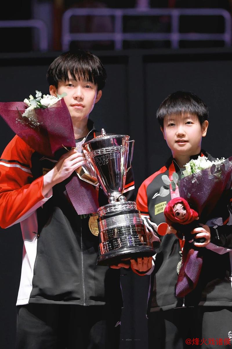 WTT多哈冠军赛：国乒三选手首日旗开得胜