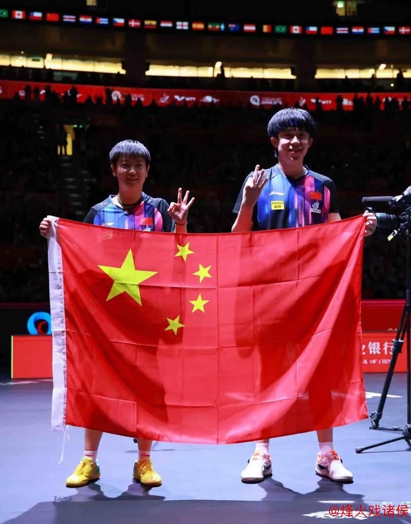 WTT多哈冠军赛：国乒三选手首日旗开得胜