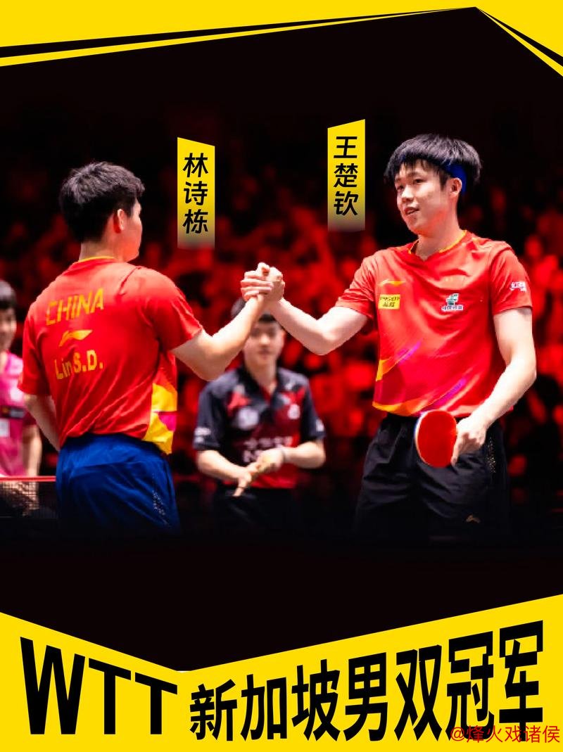WTT多哈冠军赛：国乒无冠落幕，林诗栋关键时刻失守引关注