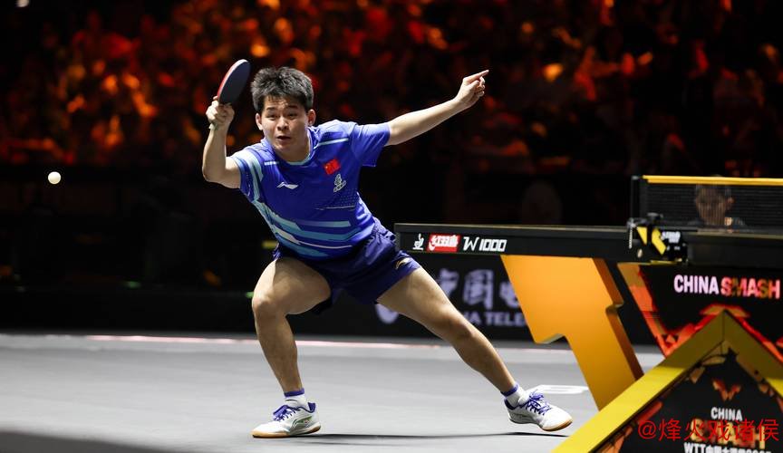 WTT多哈冠军赛：国乒男单再失两员大将，林诗栋梁靖崑内战争夺四强席位