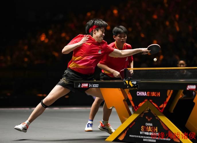WTT多哈冠军赛：国乒男单再失两员大将，林诗栋梁靖崑内战争夺四强席位