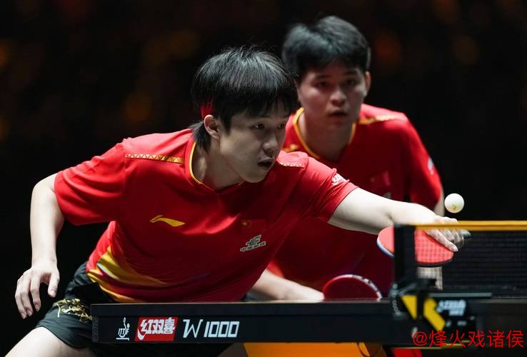 WTT多哈冠军赛：国乒男单再失两员大将，林诗栋梁靖崑内战争夺四强席位