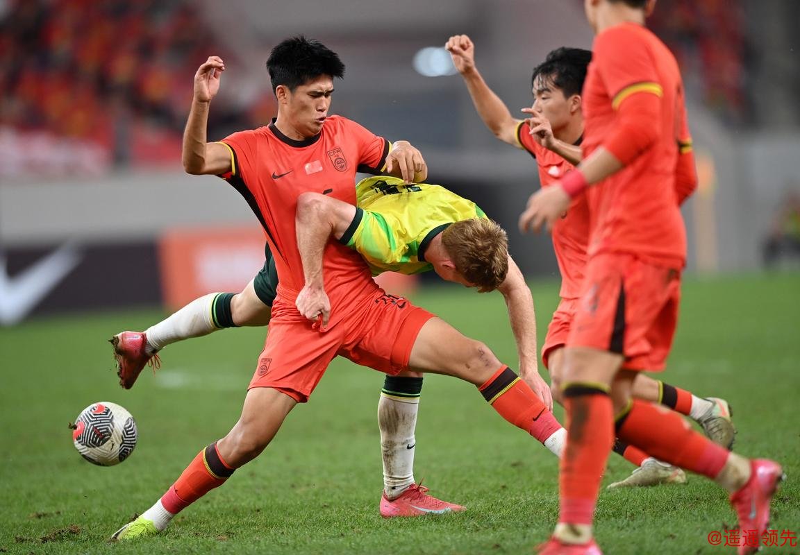 U23男足晋级亚洲杯决赛，中国足球期待更进一步