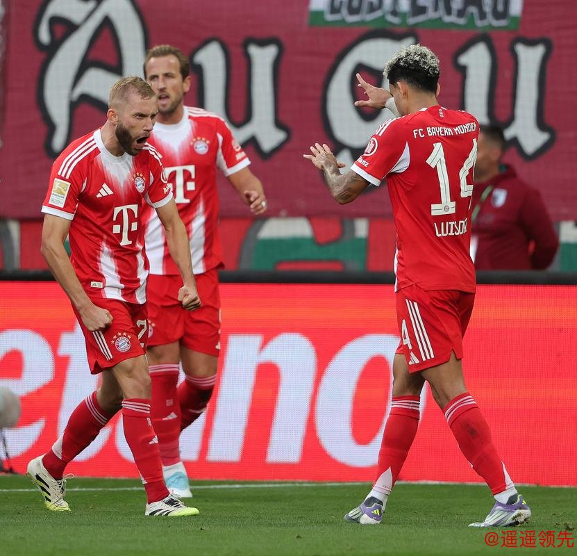 德甲-拜仁6-0胜霍村 比赛中断12分钟后聊天至结束