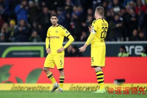 德甲-格策破门 小阿扎尔中楣 多特遭逆转客负霍村