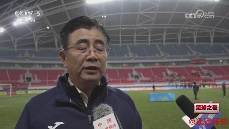 足协主席宋凯：中国业余球员数量达98万